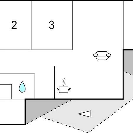 Four-bedroom In