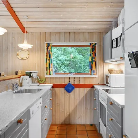 Tatil Evi Four-bedroom In